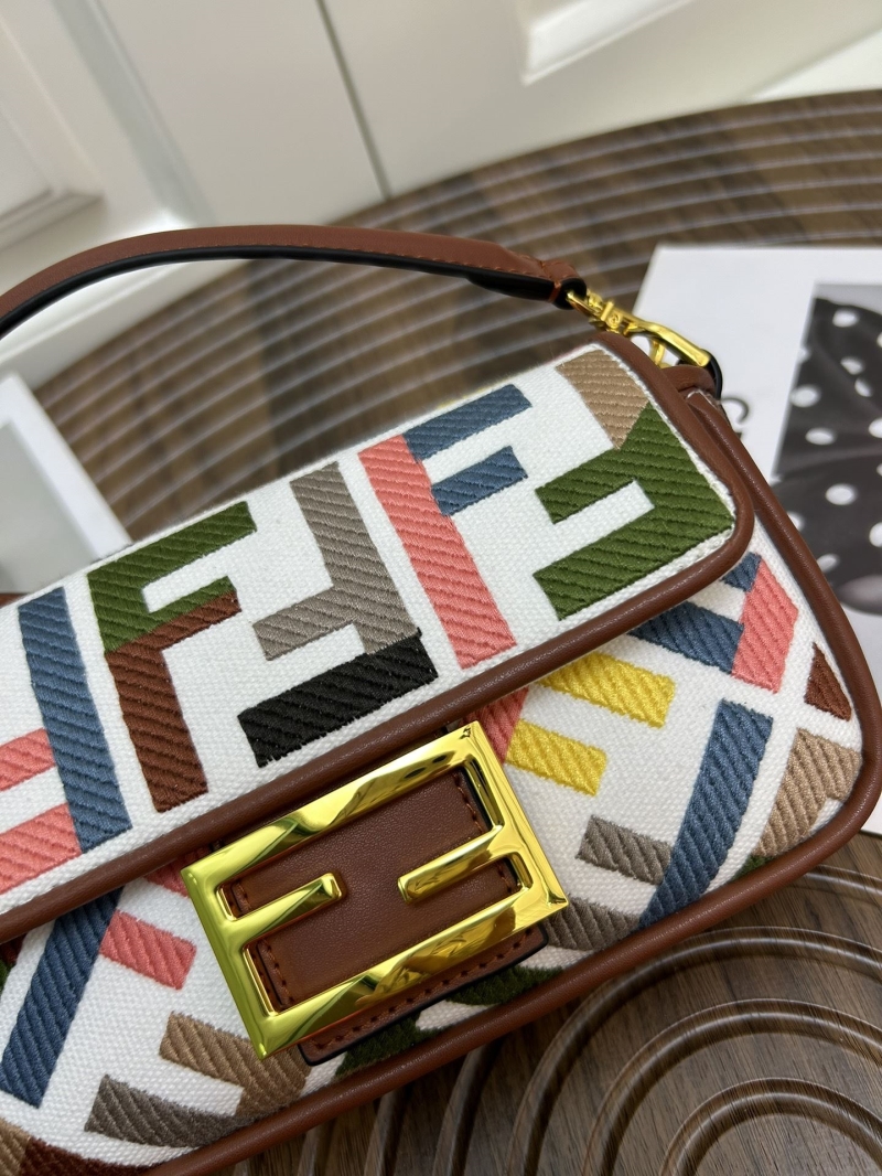 Fendi Top Handle Bags